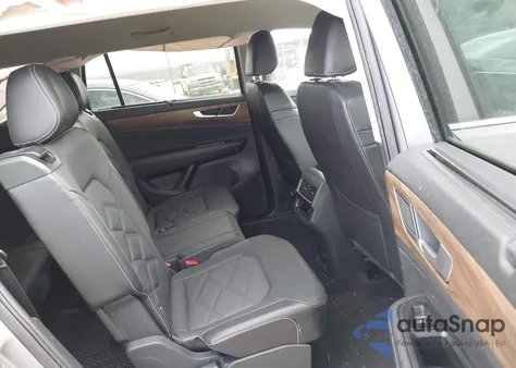 2024 Volkswagen Atlas 2.0T Se W/Technology z USA, uszkodzony, nr VIN 1V2WR2CA0RC604612